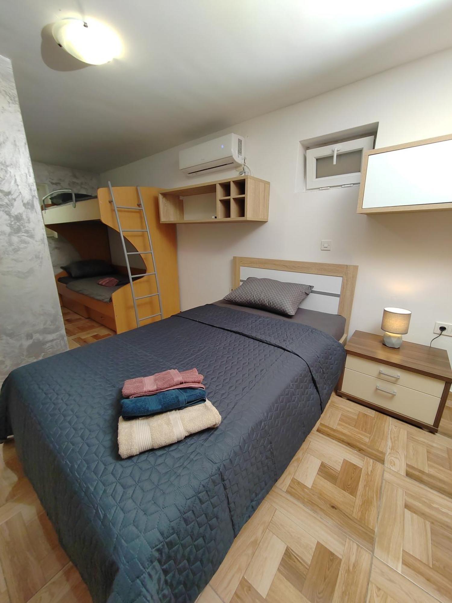 Villa Bonaca Zadar Exteriér fotografie