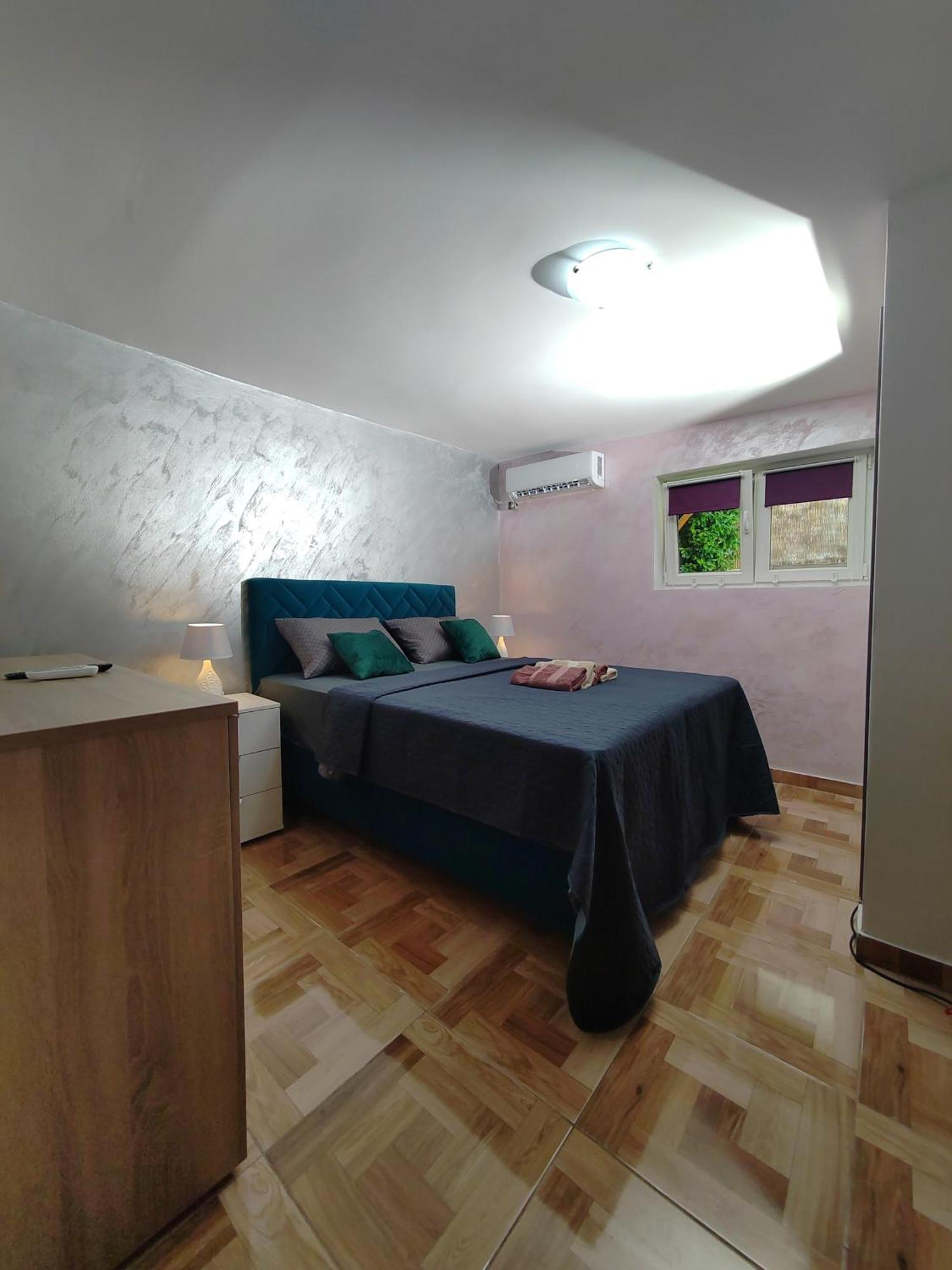 Villa Bonaca Zadar Exteriér fotografie