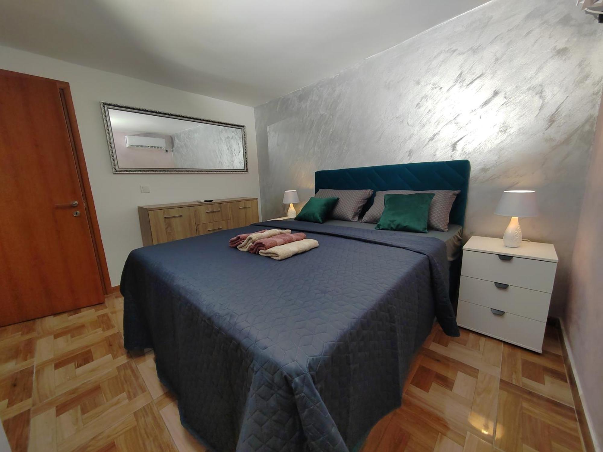 Villa Bonaca Zadar Exteriér fotografie