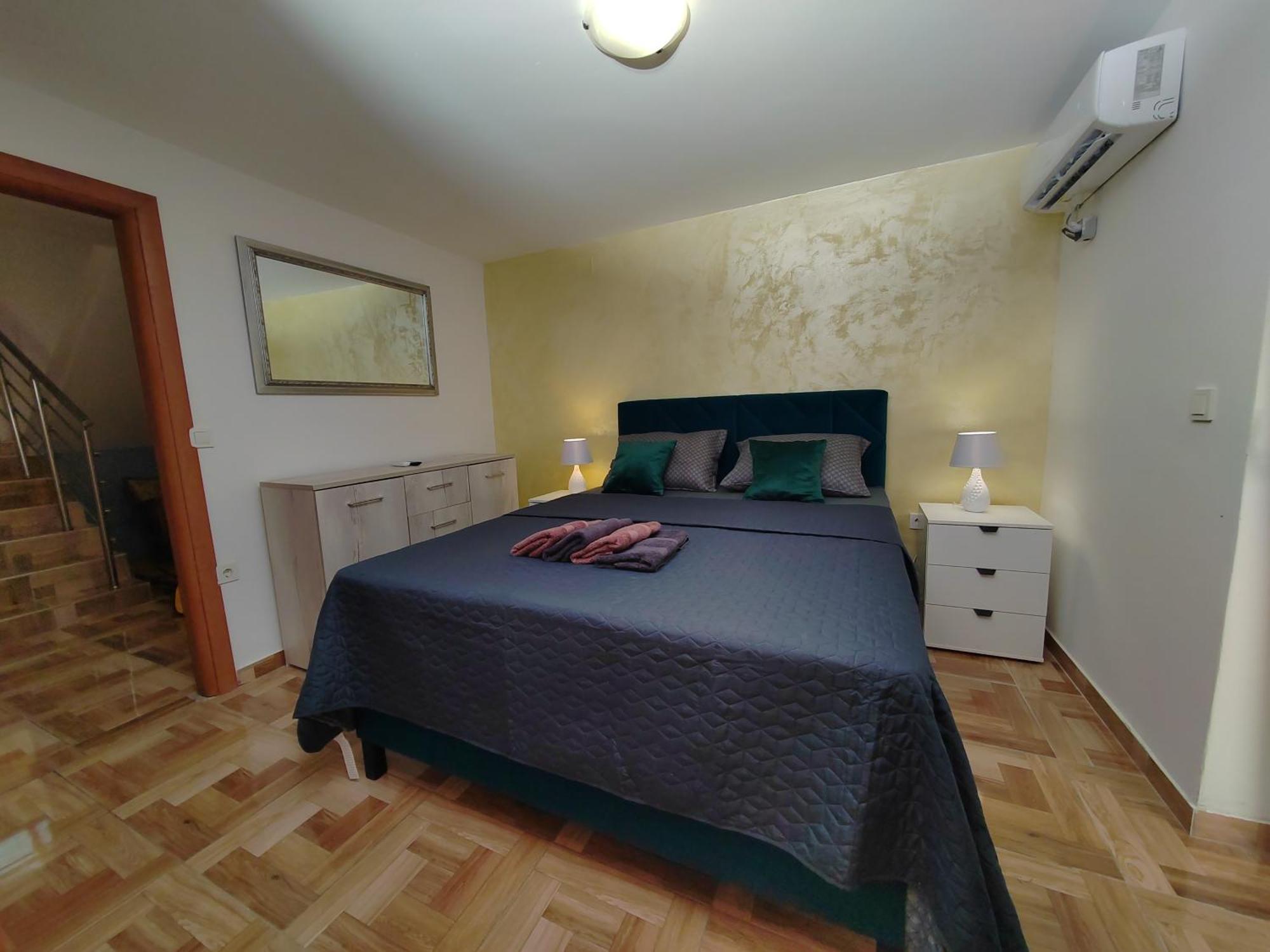 Villa Bonaca Zadar Exteriér fotografie